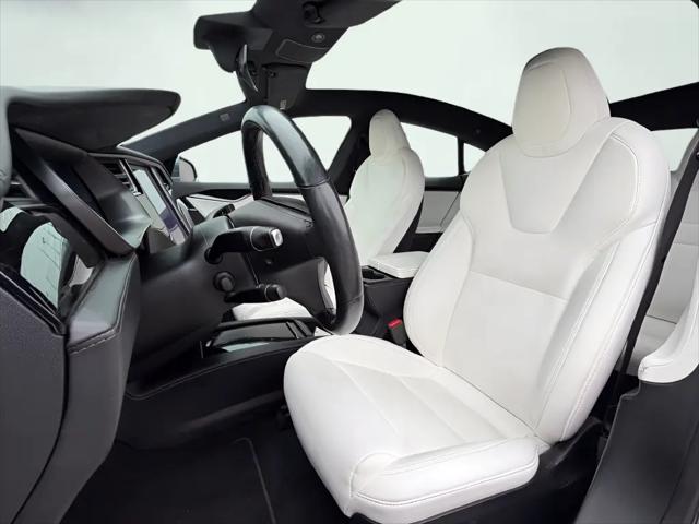 2020 Tesla Model S Long Range Dual Motor All-Wheel Drive