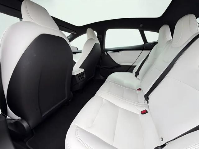 2020 Tesla Model S Long Range Dual Motor All-Wheel Drive