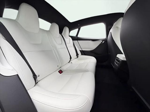 2020 Tesla Model S Long Range Dual Motor All-Wheel Drive