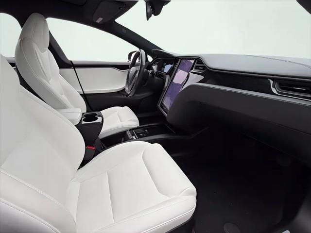 2020 Tesla Model S Long Range Dual Motor All-Wheel Drive