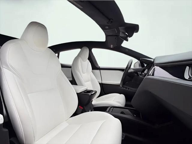 2020 Tesla Model S Long Range Dual Motor All-Wheel Drive