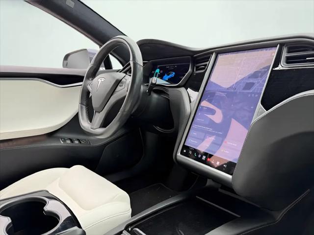 2020 Tesla Model S Long Range Dual Motor All-Wheel Drive