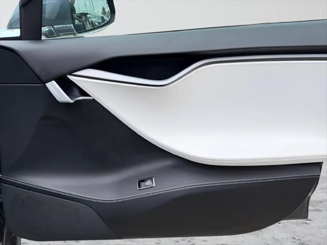 2020 Tesla Model S Long Range Dual Motor All-Wheel Drive