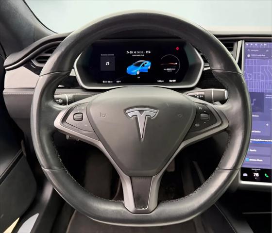 2020 Tesla Model S Long Range Dual Motor All-Wheel Drive