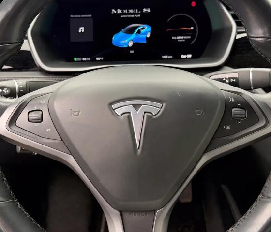 2020 Tesla Model S Long Range Dual Motor All-Wheel Drive
