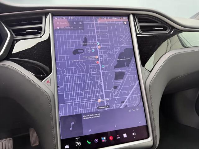 2020 Tesla Model S Long Range Dual Motor All-Wheel Drive