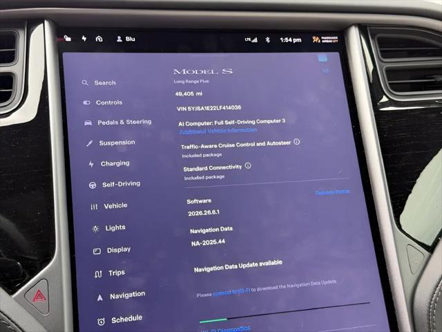 2020 Tesla Model S Long Range Dual Motor All-Wheel Drive
