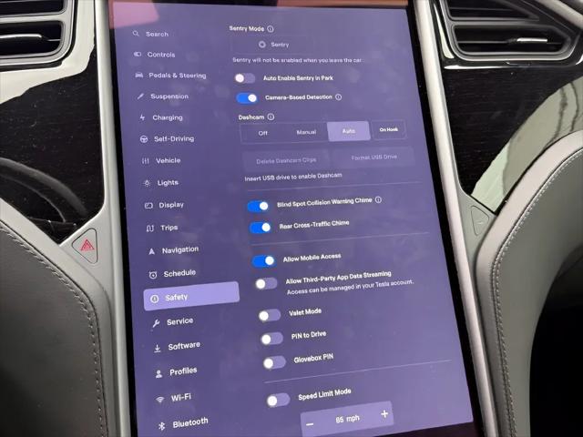 2020 Tesla Model S Long Range Dual Motor All-Wheel Drive