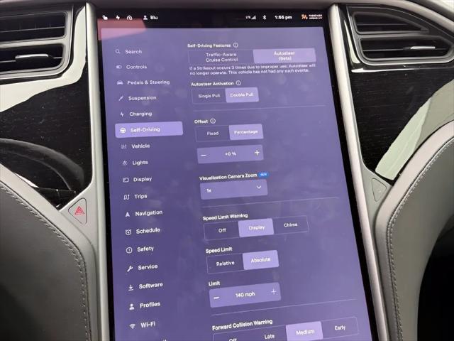 2020 Tesla Model S Long Range Dual Motor All-Wheel Drive