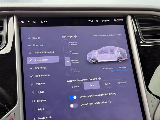 2020 Tesla Model S Long Range Dual Motor All-Wheel Drive