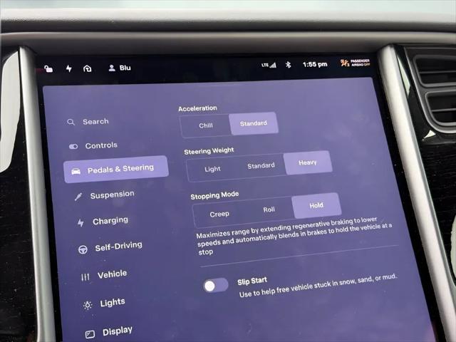 2020 Tesla Model S Long Range Dual Motor All-Wheel Drive