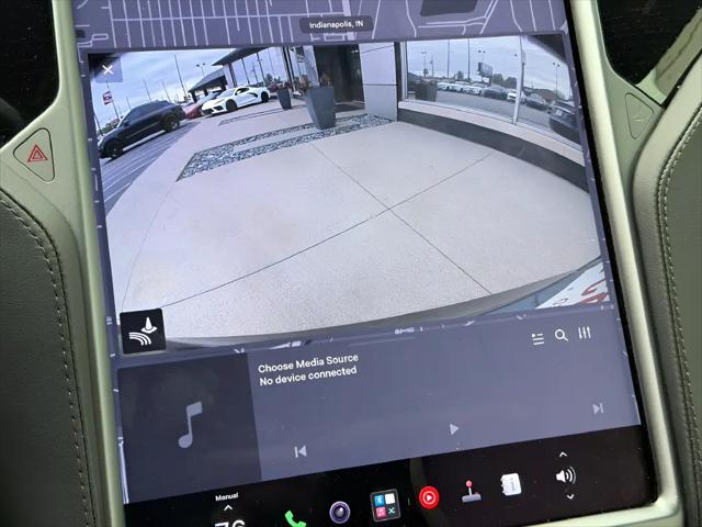 2020 Tesla Model S Long Range Dual Motor All-Wheel Drive