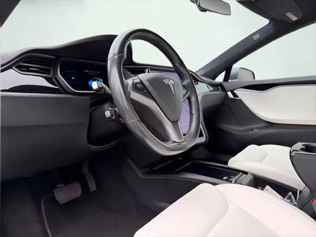 2020 Tesla Model S Long Range Dual Motor All-Wheel Drive