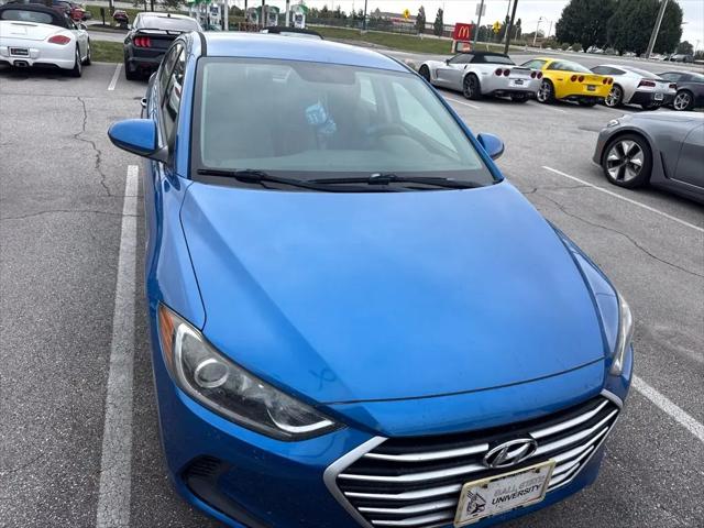 2017 Hyundai Elantra SE for sale in Indianapolis, IN