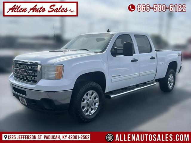 2013 GMC Sierra 2500HD SLE for sale in Paducah, KY