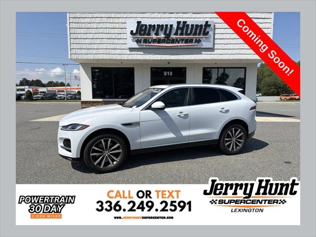 2021 Jaguar F-PACIENTES S P340 AWD Automatic for sale in Lexington, NC