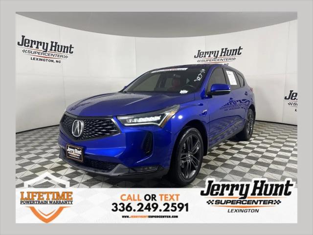 2023 Acura RDX A-SPEC Package for sale in Lexington, NC