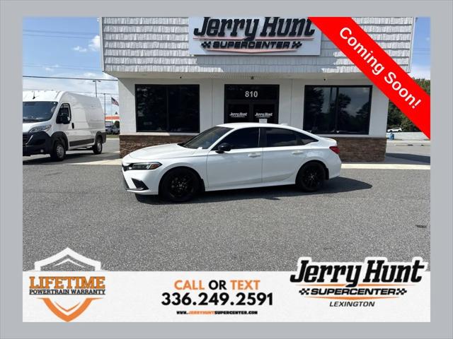 2022 Honda Civic Sport for sale in Lexington, NC