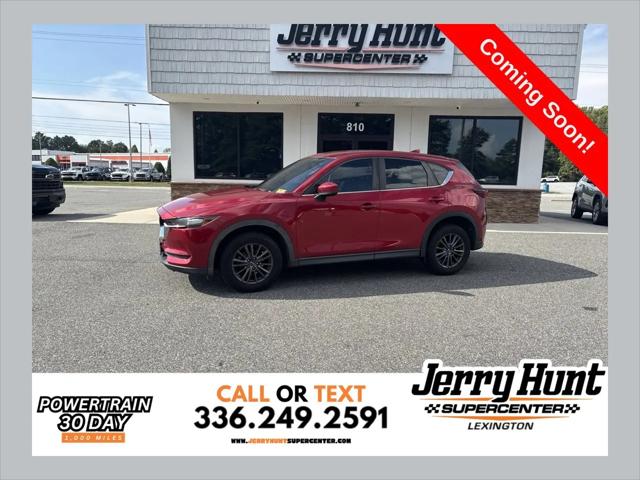 2021 Mazda CX-5 Touring for sale in Lexington, NC