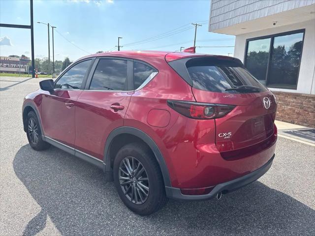 2021 Mazda CX-5 Touring