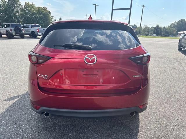 2021 Mazda CX-5 Touring