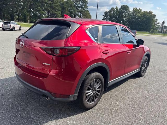 2021 Mazda CX-5 Touring