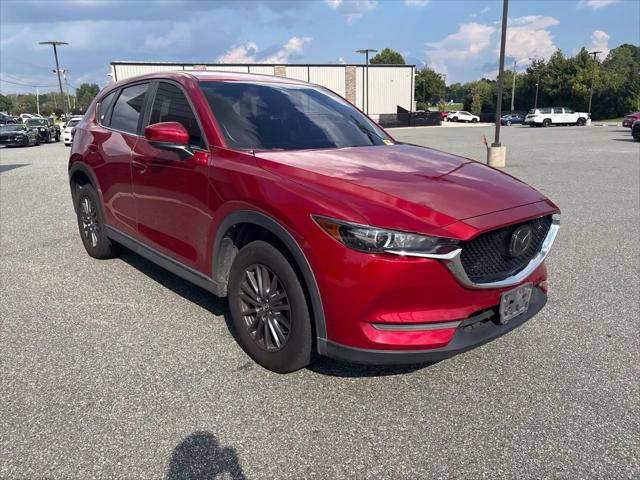 2021 Mazda CX-5 Touring