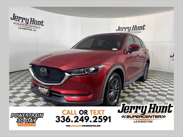 2021 Mazda CX-5 Touring for sale in Lexington, NC
