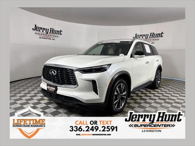 2023 INFINITI QX60 LUXE AWD for sale in Lexington, NC