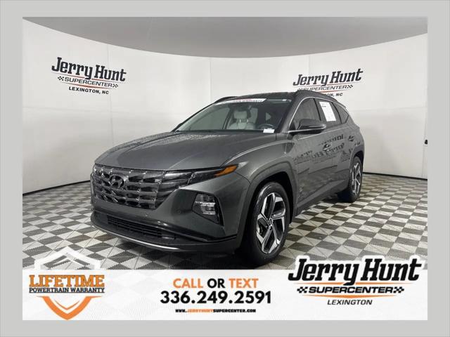 2023 Hyundai Tucson Limited for sale in Lexington, NC
