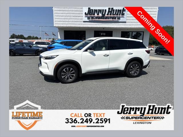 2024 INFINITI QX60 PURE AWD for sale in Lexington, NC