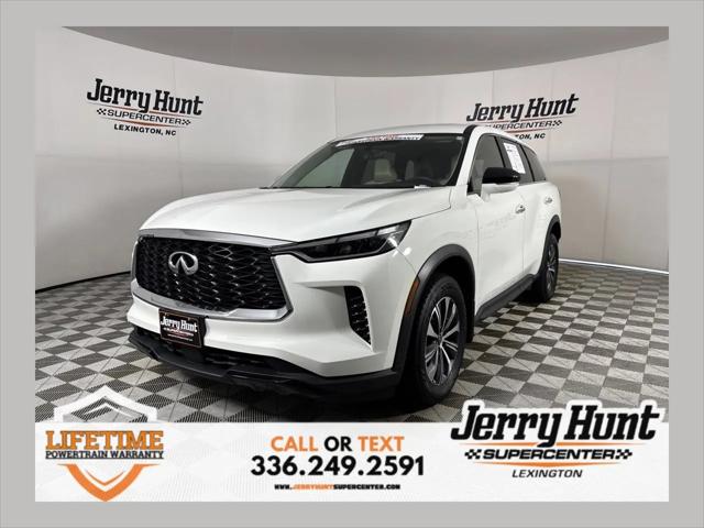 2024 INFINITI QX60 PURE AWD for sale in Lexington, NC