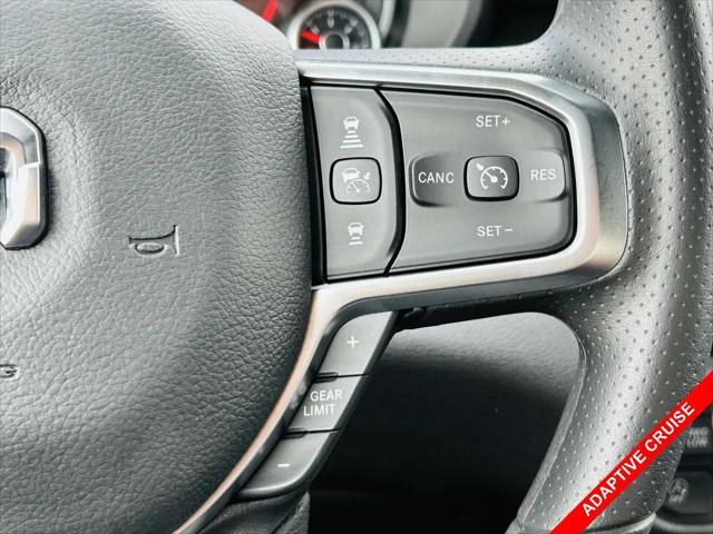 2026 Ram 1500 Express Crew Cab 4x4 57 Box
