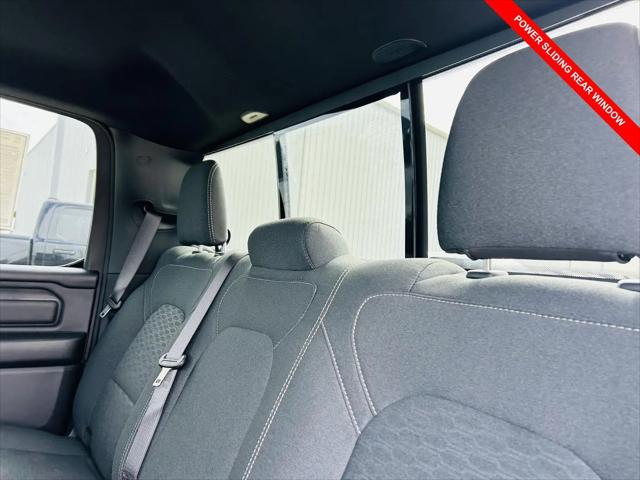 2026 Ram 1500 Express Crew Cab 4x4 57 Box