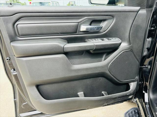 2026 Ram 1500 Express Crew Cab 4x4 57 Box