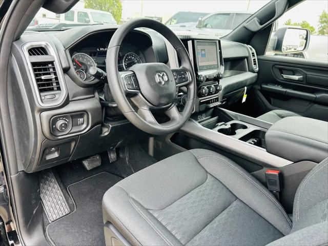 2026 Ram 1500 Express Crew Cab 4x4 57 Box