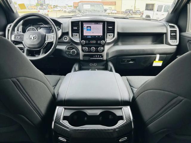 2026 Ram 1500 Express Crew Cab 4x4 57 Box