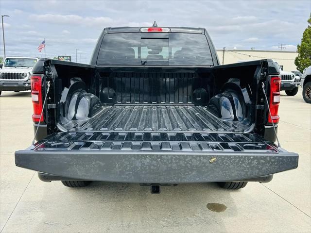 2026 Ram 1500 Express Crew Cab 4x4 57 Box