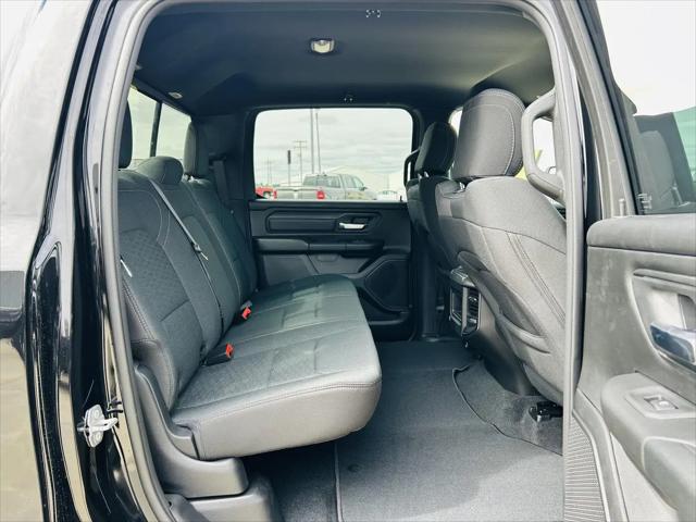 2026 Ram 1500 Express Crew Cab 4x4 57 Box
