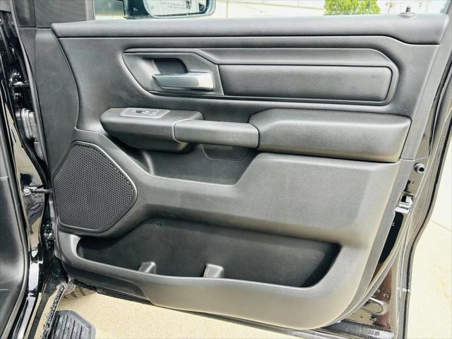 2026 Ram 1500 Express Crew Cab 4x4 57 Box