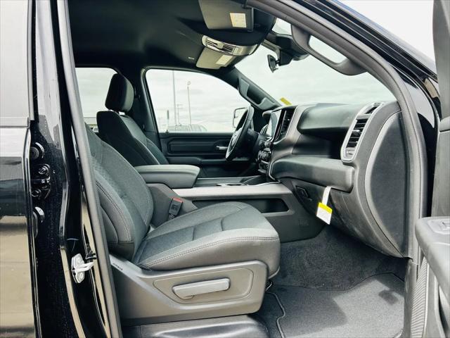 2026 Ram 1500 Express Crew Cab 4x4 57 Box