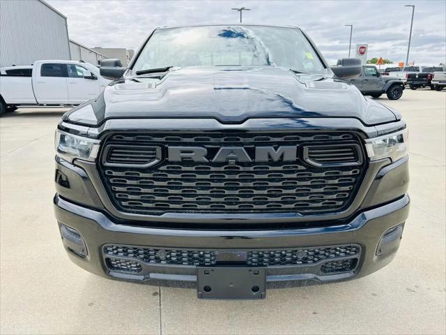 2026 Ram 1500 Express Crew Cab 4x4 57 Box
