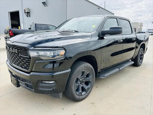 2026 Ram 1500 Express Crew Cab 4x4 57 Box