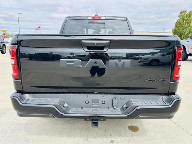 2026 Ram 1500 Express Crew Cab 4x4 57 Box