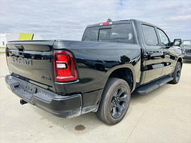 2026 Ram 1500 Express Crew Cab 4x4 57 Box