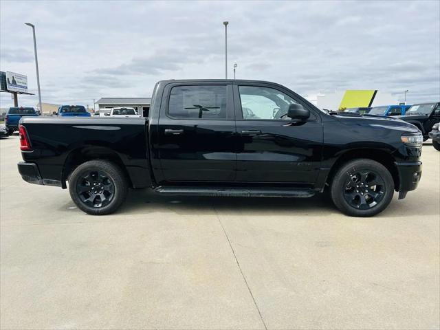 2026 Ram 1500 Express Crew Cab 4x4 57 Box