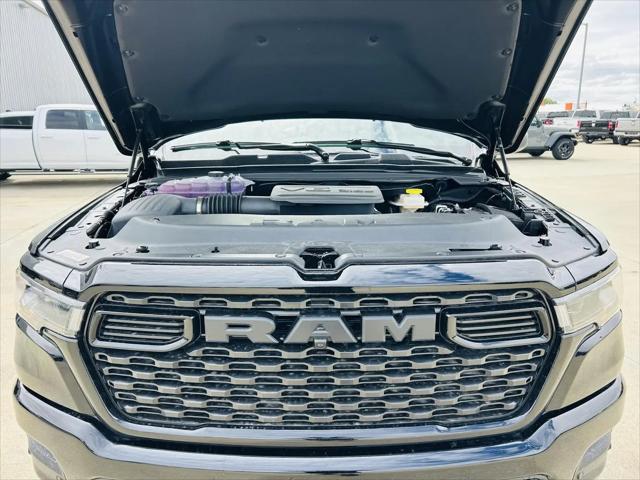 2026 Ram 1500 Express Crew Cab 4x4 57 Box