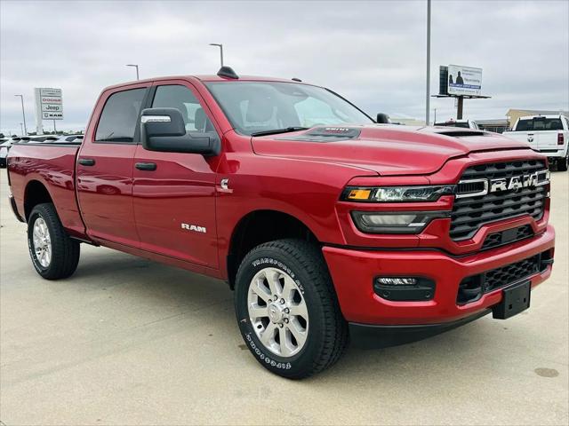 2027 Ram 3500 Big Horn