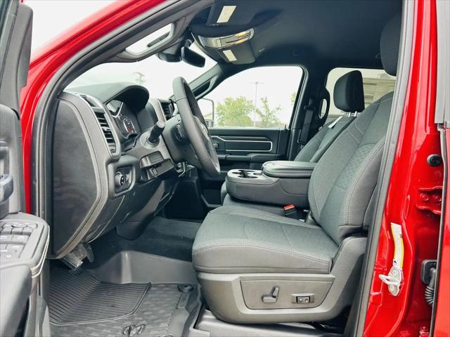 2027 Ram 3500 Big Horn