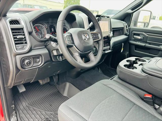 2027 Ram 3500 Big Horn